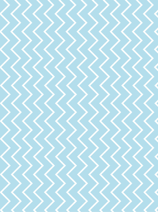 Large Decoupage Paper - Decoupage Art - Rice Paper for Decoupage - Decoupage for Furniture - Vintage Decoupage - Happy Christmas Zigzag