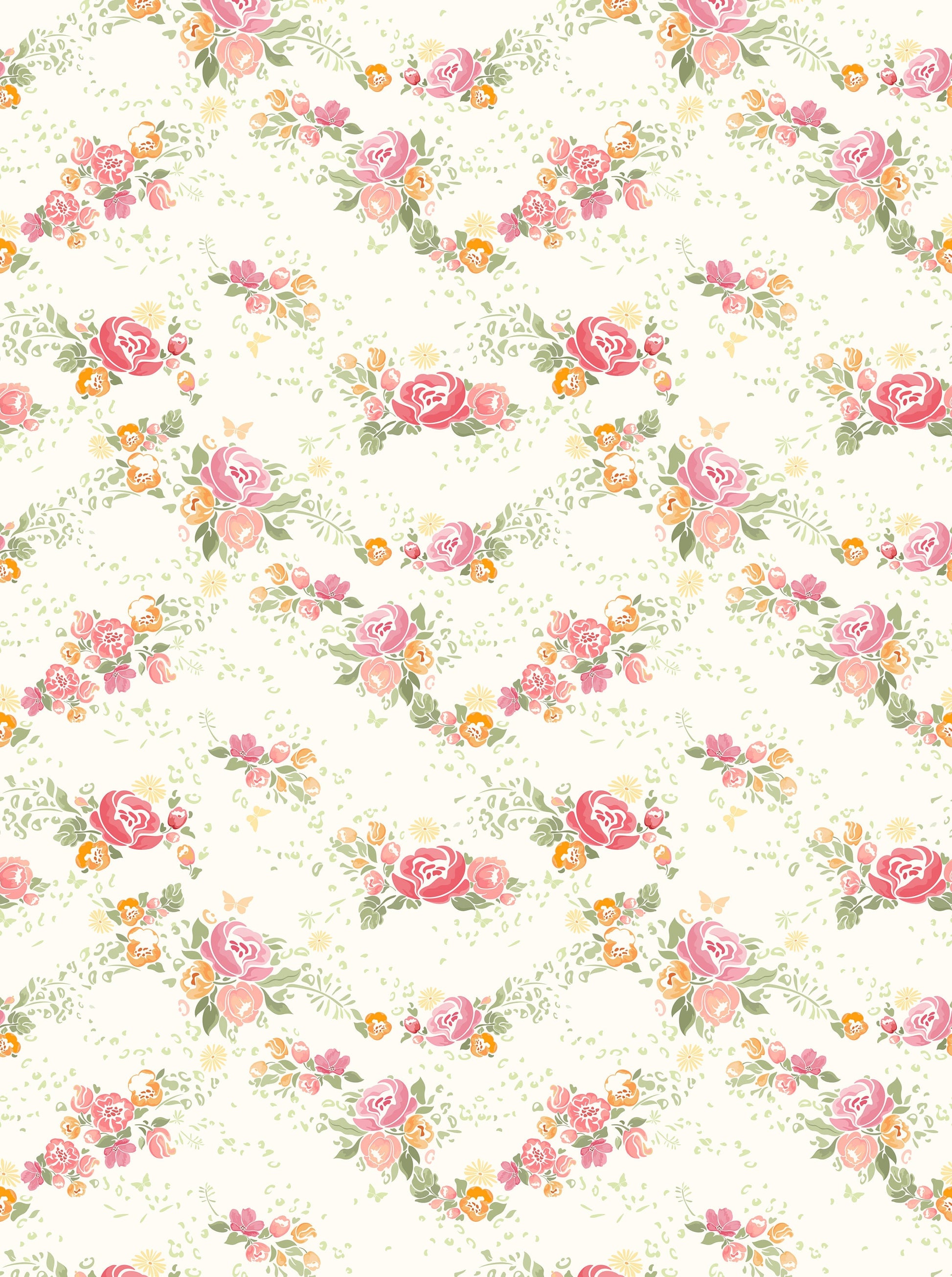 Large Decoupage Paper - Decoupage Art - Rice Paper for Decoupage - Decoupage for Furniture - Vintage Decoupage - Roses