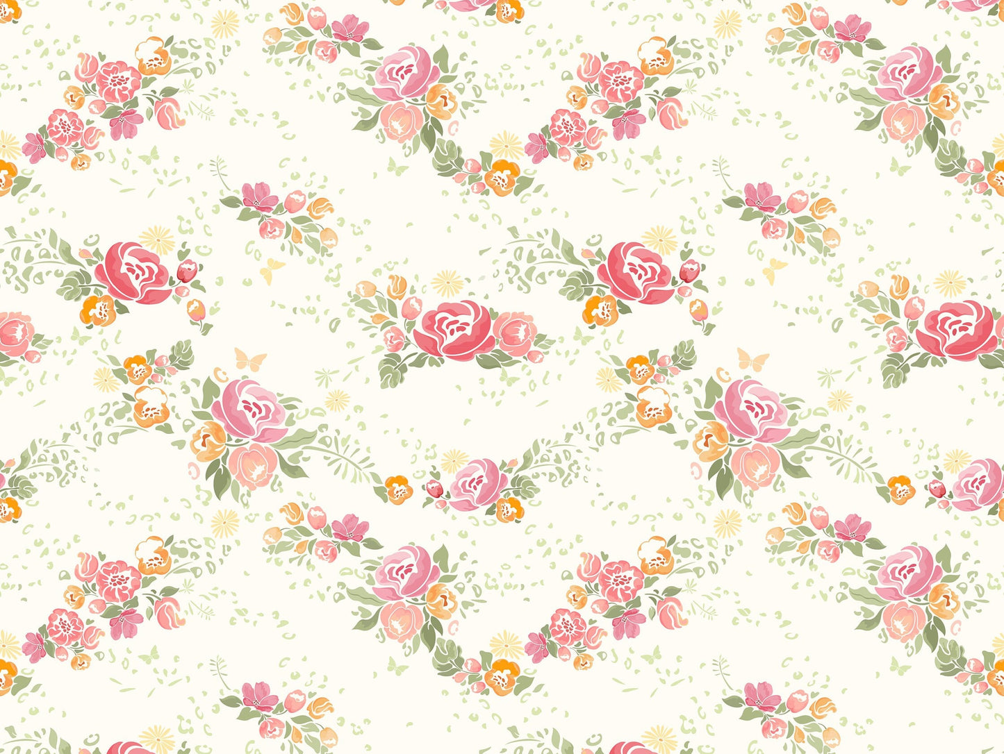 Large Decoupage Paper - Decoupage Art - Rice Paper for Decoupage - Decoupage for Furniture - Vintage Decoupage - Roses