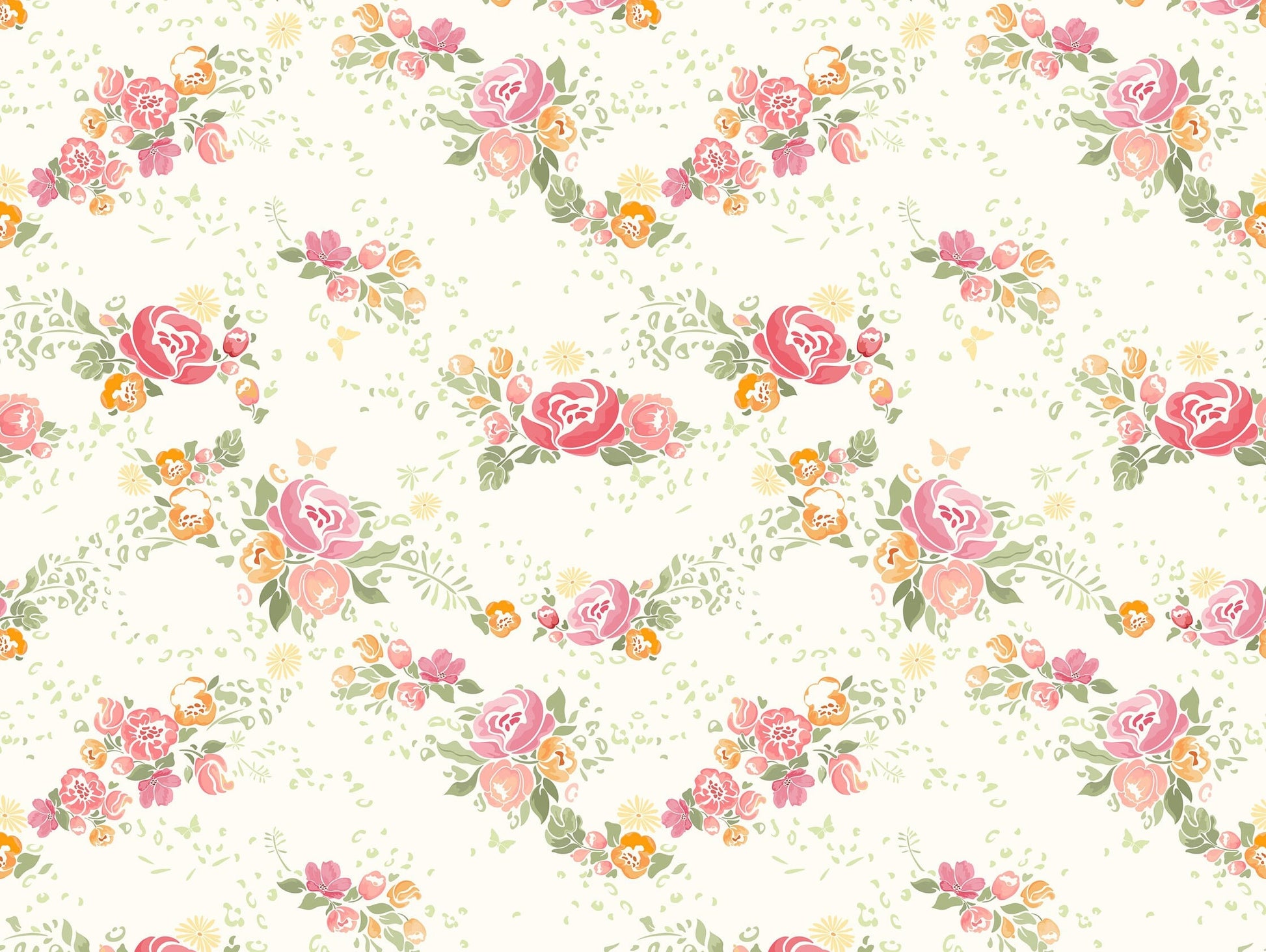 Large Decoupage Paper - Decoupage Art - Rice Paper for Decoupage - Decoupage for Furniture - Vintage Decoupage - Roses