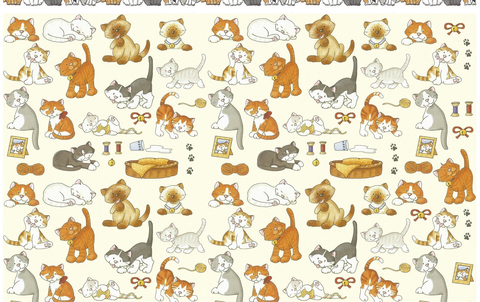 Kittens - Decoupage Paper - Decoupage Art - Rice Paper for Decoupage