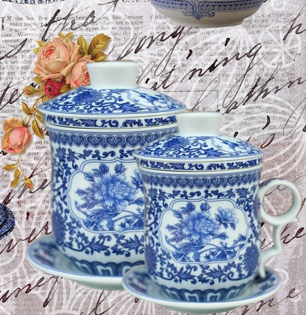 Large Decoupage Paper - Decoupage Art - Rice Paper for Decoupage - Decoupage for Furniture - Vintage Decoupage