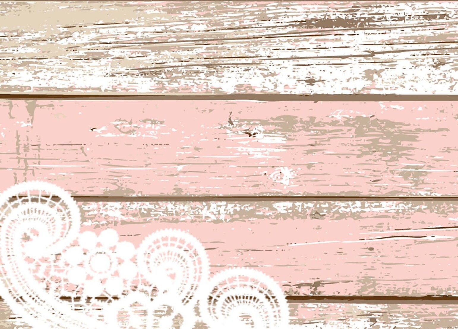 Large Rice Paper for Decoupage - Furniture Decoupage - Vintage Decoupage - Decoupage Paper - Pinky Wooden Floor
