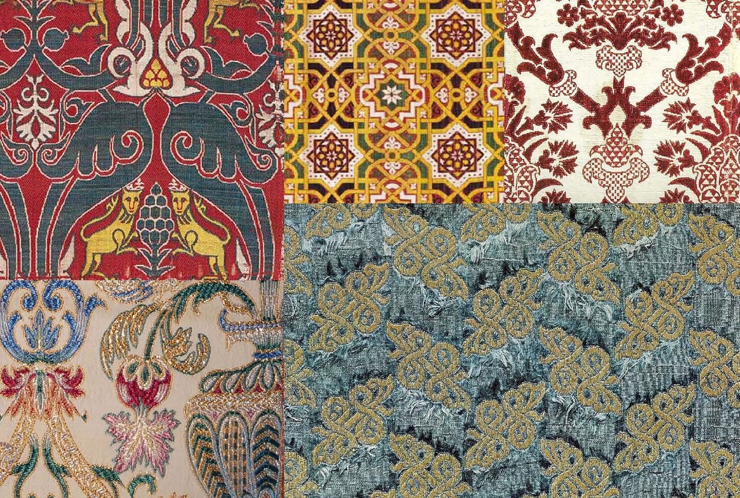 Large Rice Paper for Decoupage - Furniture Decoupage - Vintage Decoupage - Decoupage Paper - Traditional Ottoman Rug Pattern