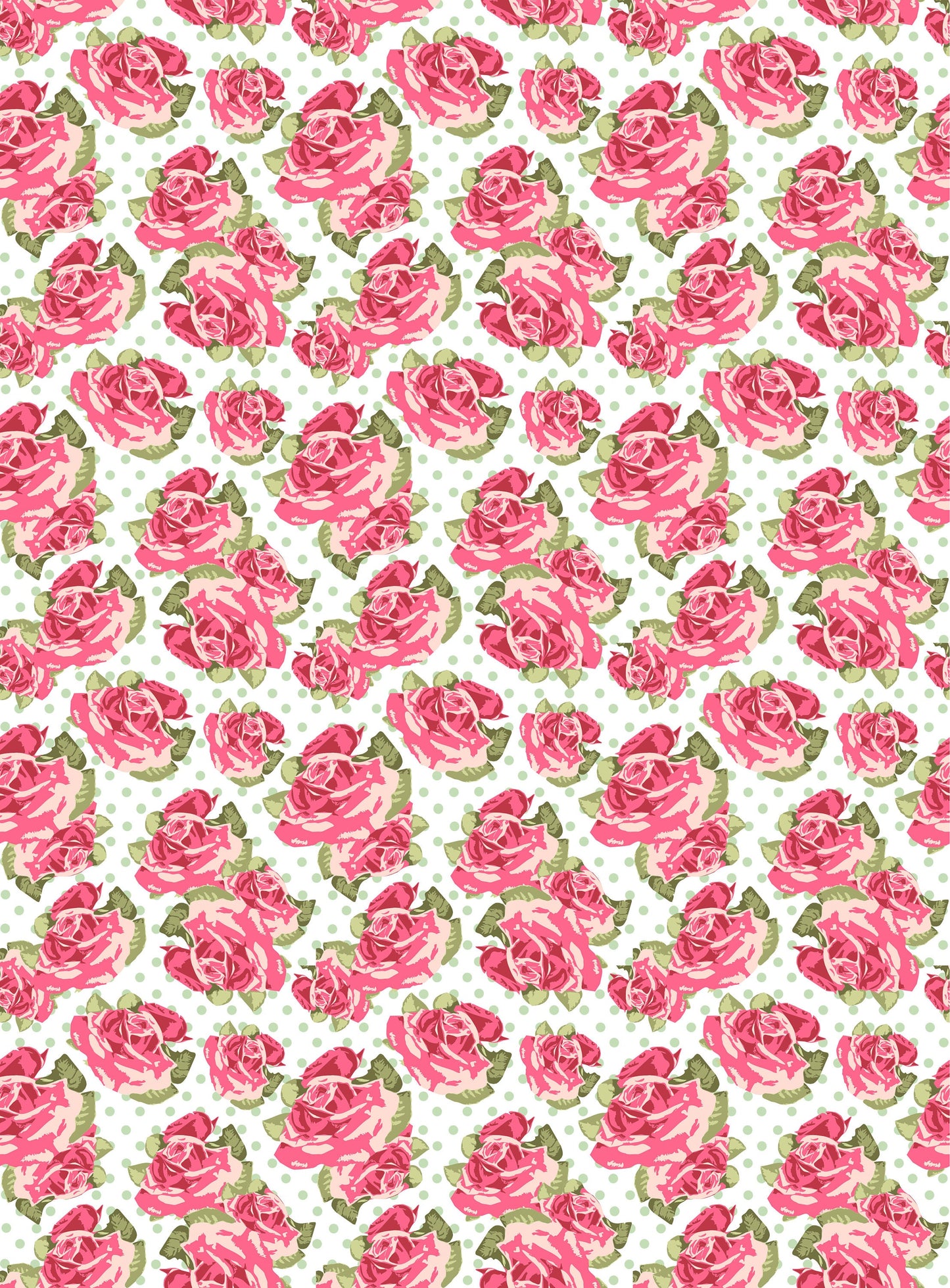Red Roses - Large Rice Paper for Decoupage - Furniture Decoupage - Vintage Decoupage - Decoupage Paper