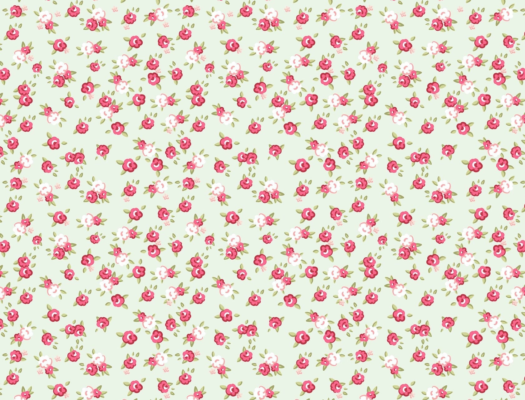 Red Flowers - Large Rice Paper for Decoupage - Furniture Decoupage - Vintage Decoupage - Decoupage Paper