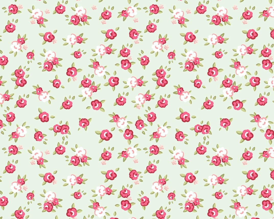 Red Flowers - Large Rice Paper for Decoupage - Furniture Decoupage - Vintage Decoupage - Decoupage Paper