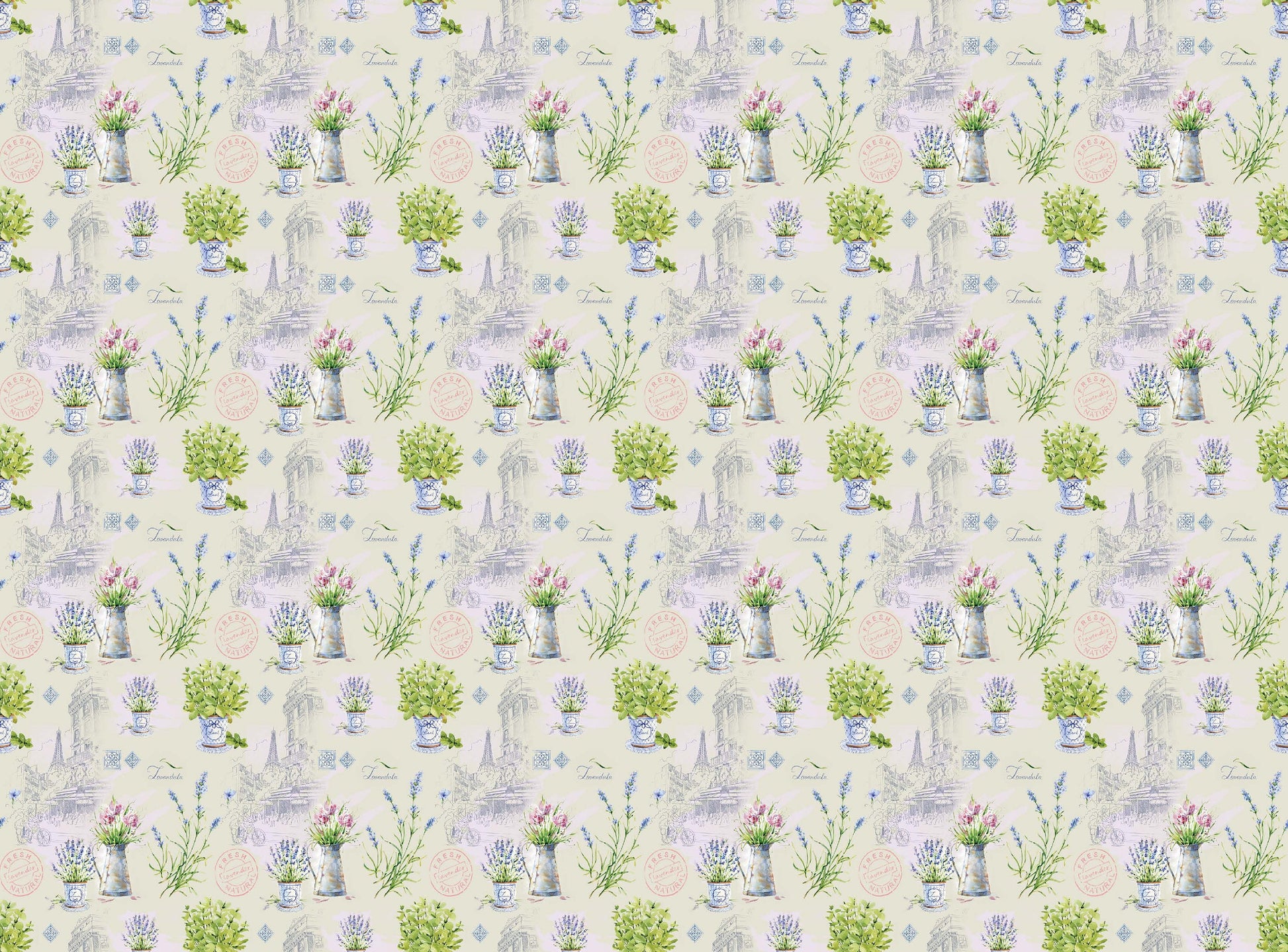 Large Rice Paper for Decoupage - Furniture Decoupage - Vintage Decoupage - Decoupage Paper
