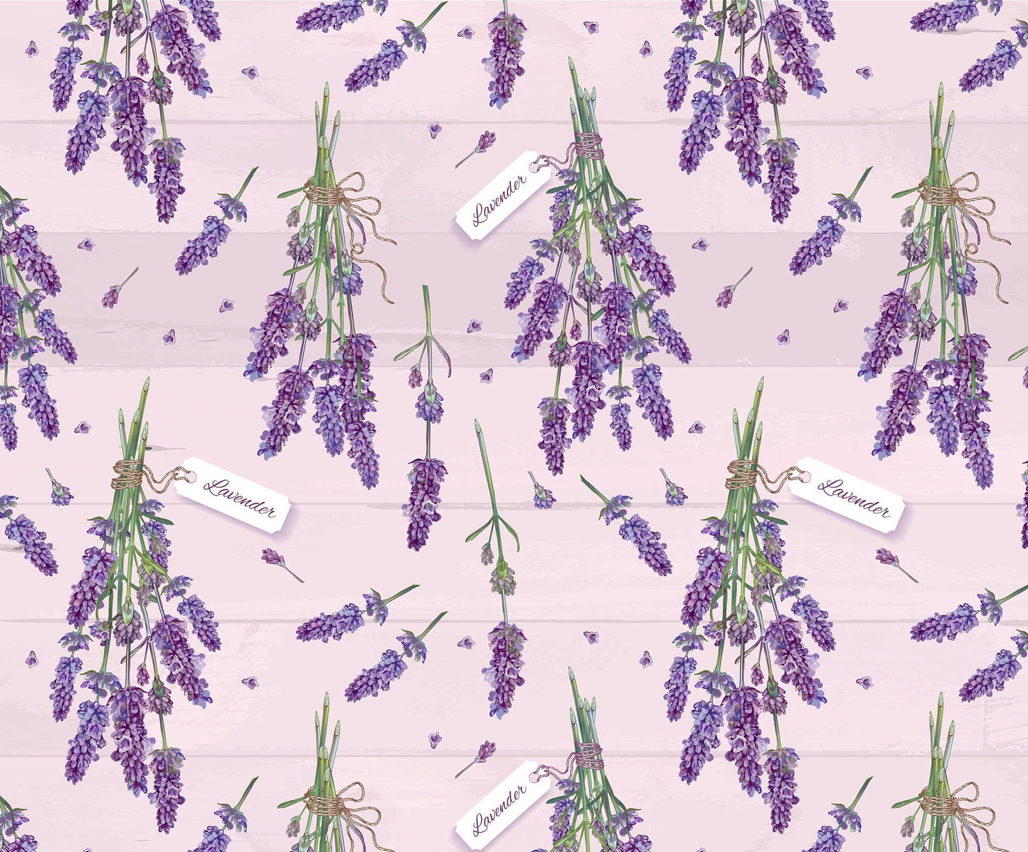 Large Decoupage for Furniture - Rice Paper - Vintage Decoupage - Floral Decoupage Paper - Purple Levander