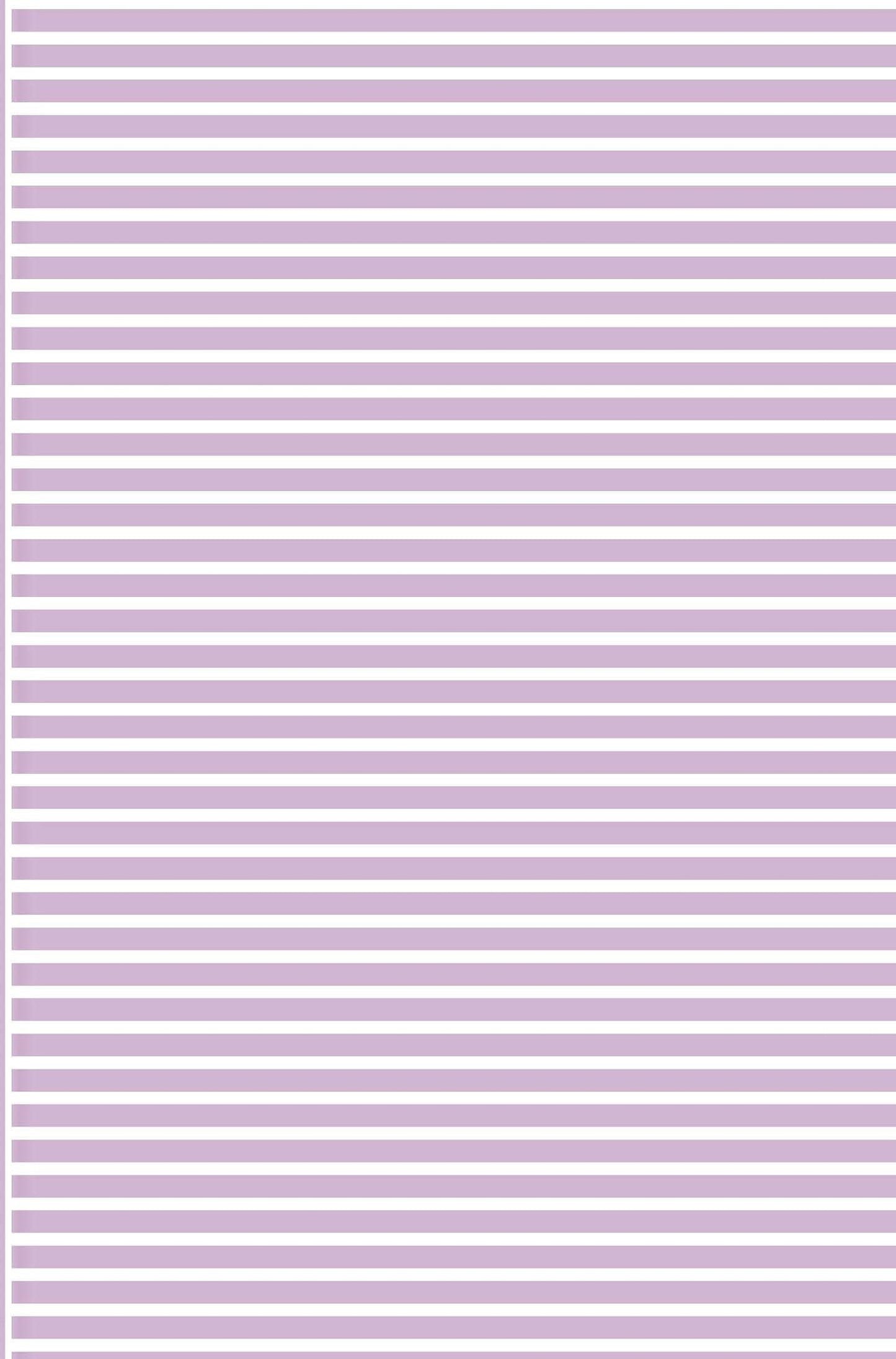 Large Decoupage for Furniture - Rice Paper - Vintage Decoupage - Floral Decoupage Paper - Purple Levander Stripe Packing
