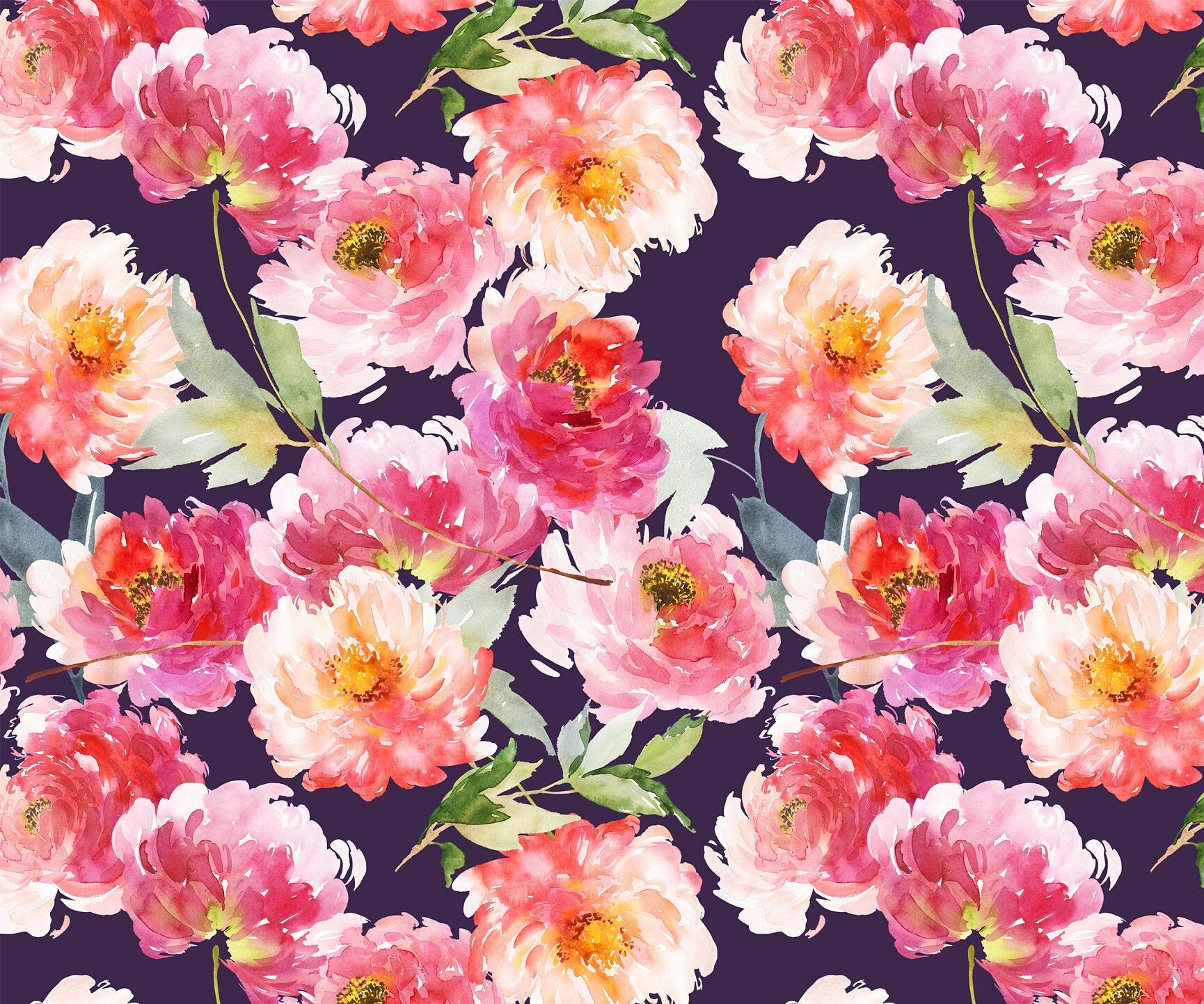 Large Decoupage for Furniture - Rice Paper - Vintage Decoupage - Floral Decoupage Paper - Shabby Chic