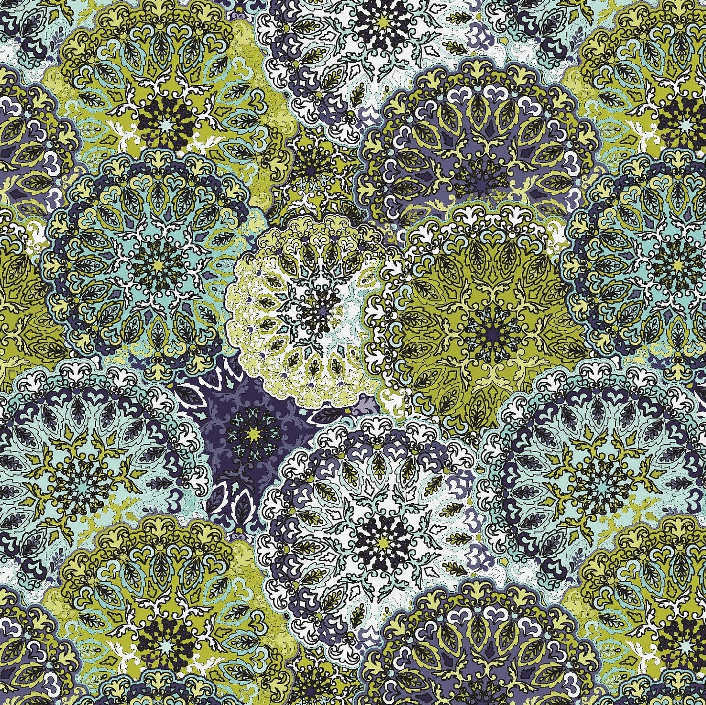 Large Decoupage for Furniture - Rice Paper - Vintage Decoupage - Floral Decoupage Paper - Authentic Pattern Tile