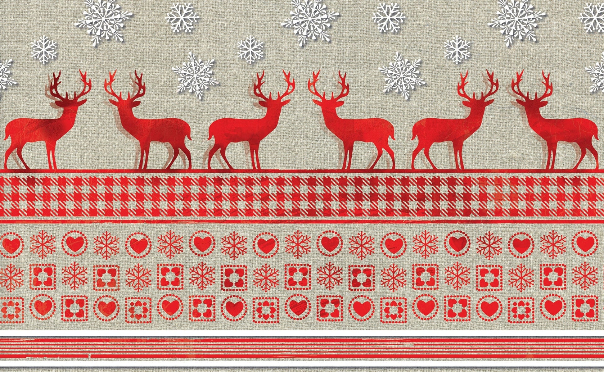 Large Decoupage Paper - Decoupage Art - Rice Paper for Decoupage - Decoupage for Furniture - Vintage Decoupage - Happy Christmas