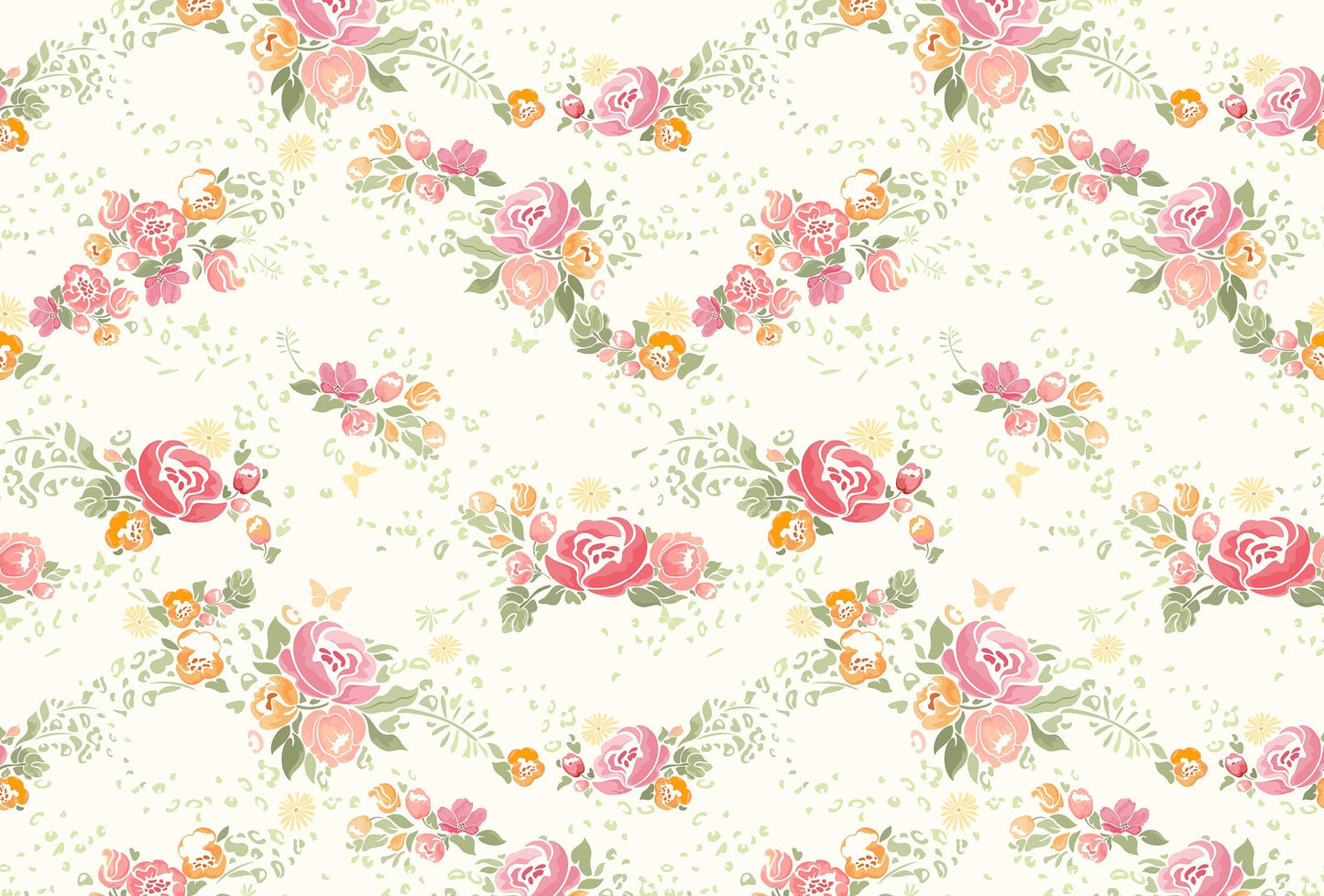 Large Decoupage Paper - Decoupage Art - Rice Paper for Decoupage - Decoupage for Furniture - Vintage Decoupage - Roses