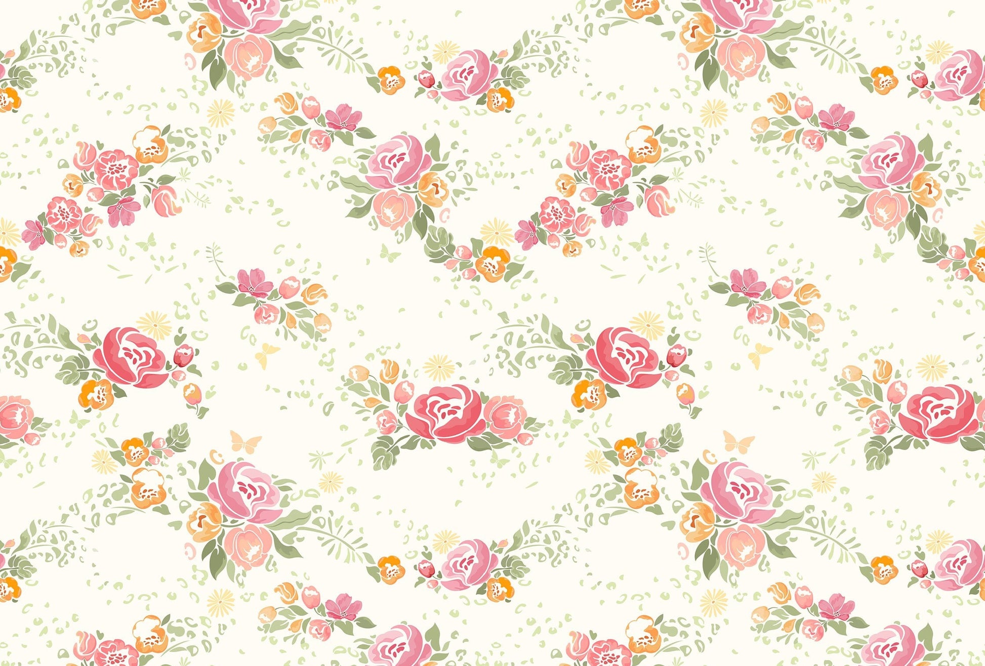 Large Decoupage Paper - Decoupage Art - Rice Paper for Decoupage - Decoupage for Furniture - Vintage Decoupage - Roses
