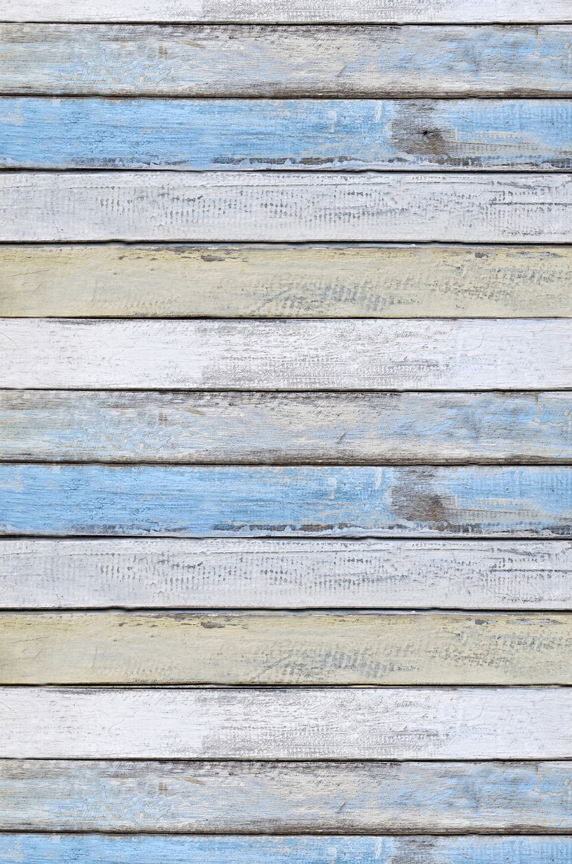 Large Rice Paper for Decoupage - Furniture Decoupage - Vintage Decoupage - Floral Decoupage Paper - Wooden Floor Blue