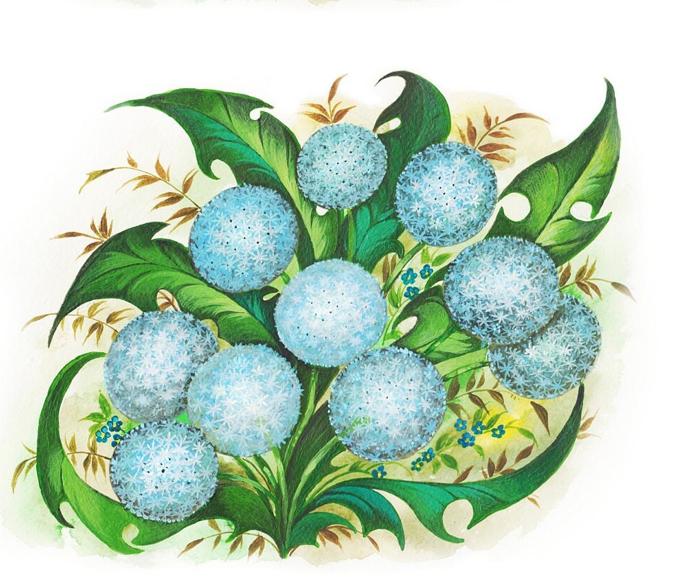 Oil Paint Flowers - Large Rice Paper for Decoupage - Furniture Decoupage - Vintage Decoupage - Floral Decoupage Paper