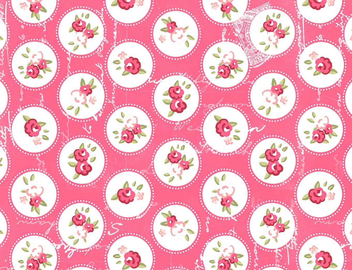 Cherry - Large Rice Paper for Decoupage - Furniture Decoupage - Vintage Decoupage - Decoupage Paper