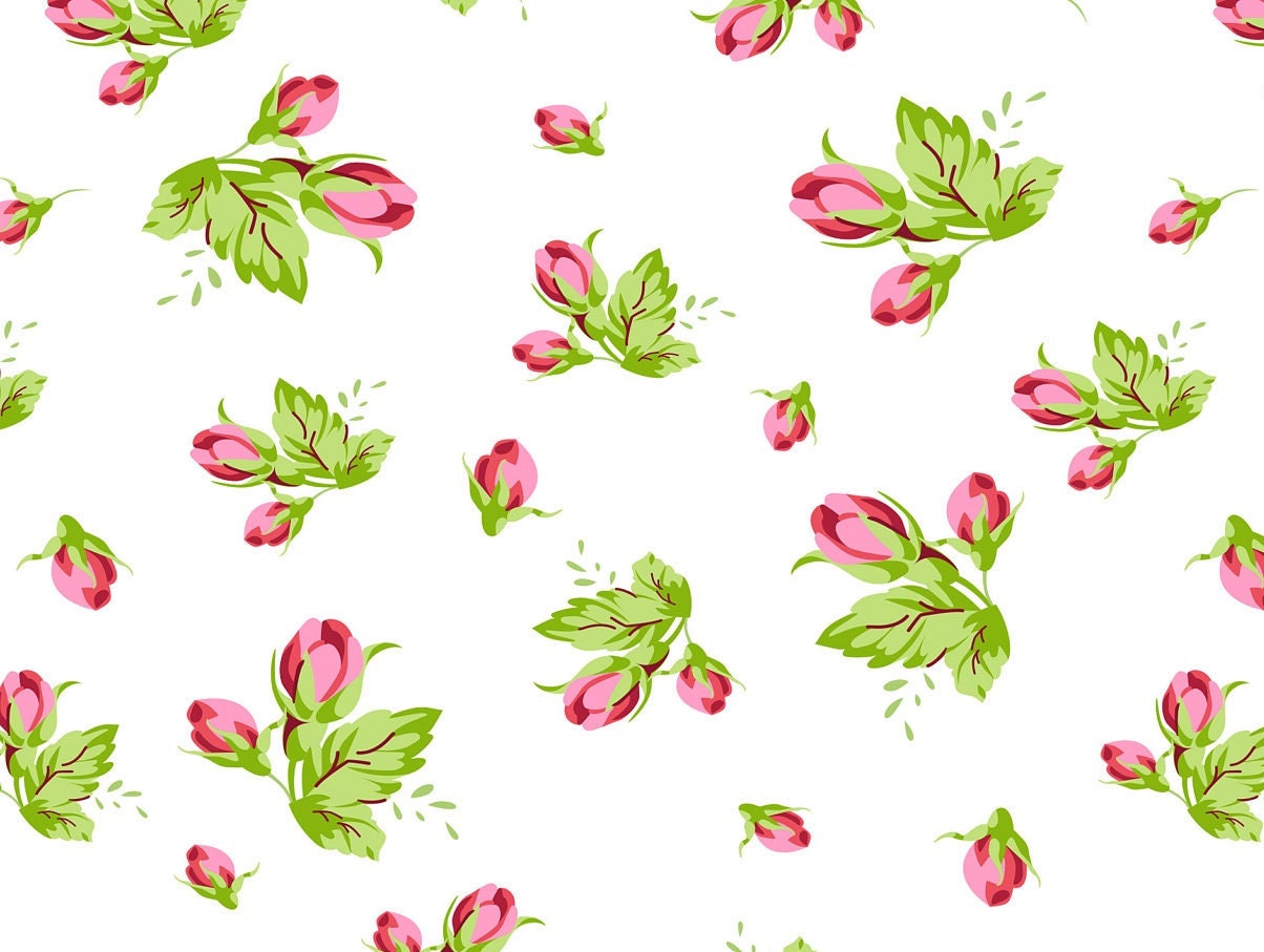 Red Flowers - Large Rice Paper for Decoupage - Furniture Decoupage - Vintage Decoupage - Decoupage Paper