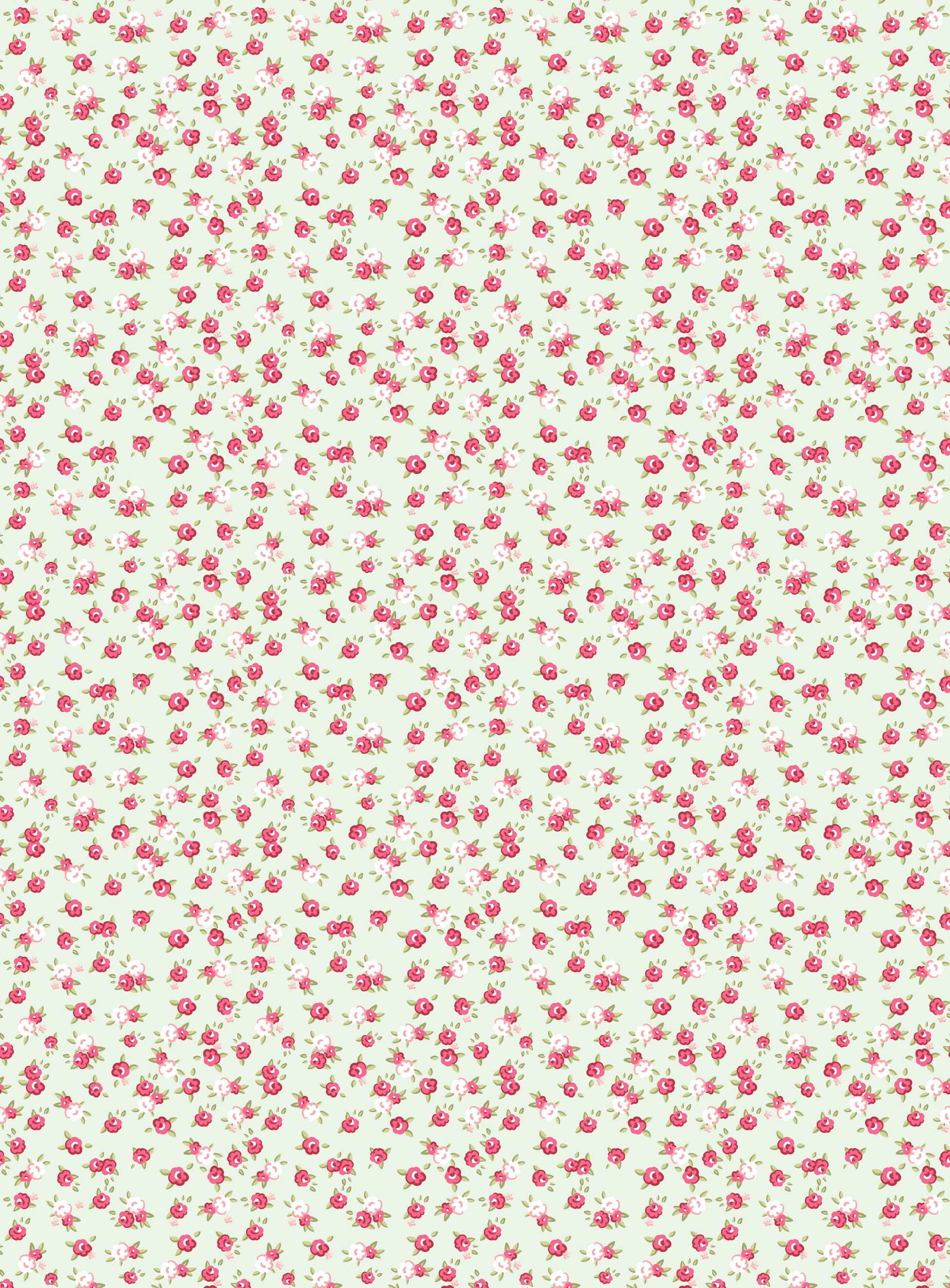 Red Flowers - Large Rice Paper for Decoupage - Furniture Decoupage - Vintage Decoupage - Decoupage Paper