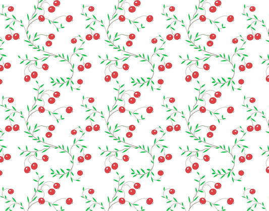 Rose Hip - Large Rice Paper for Decoupage - Furniture Decoupage - Vintage Decoupage - Decoupage Paper