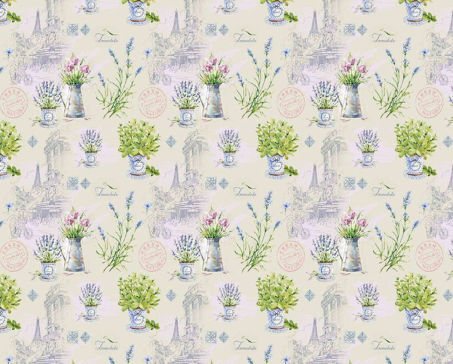 Large Rice Paper for Decoupage - Furniture Decoupage - Vintage Decoupage - Decoupage Paper