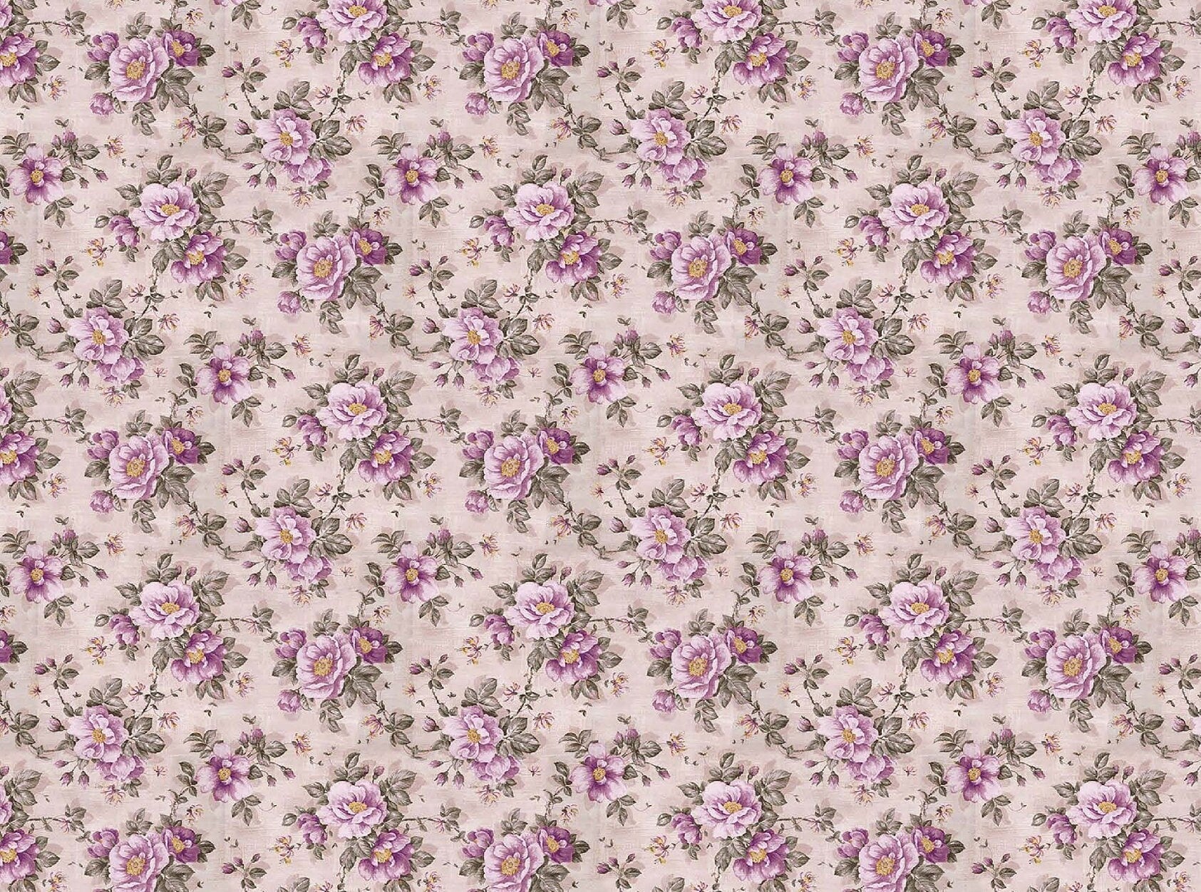 Large Rice Paper for Decoupage - Furniture Decoupage - Vintage Decoupage - Decoupage Paper