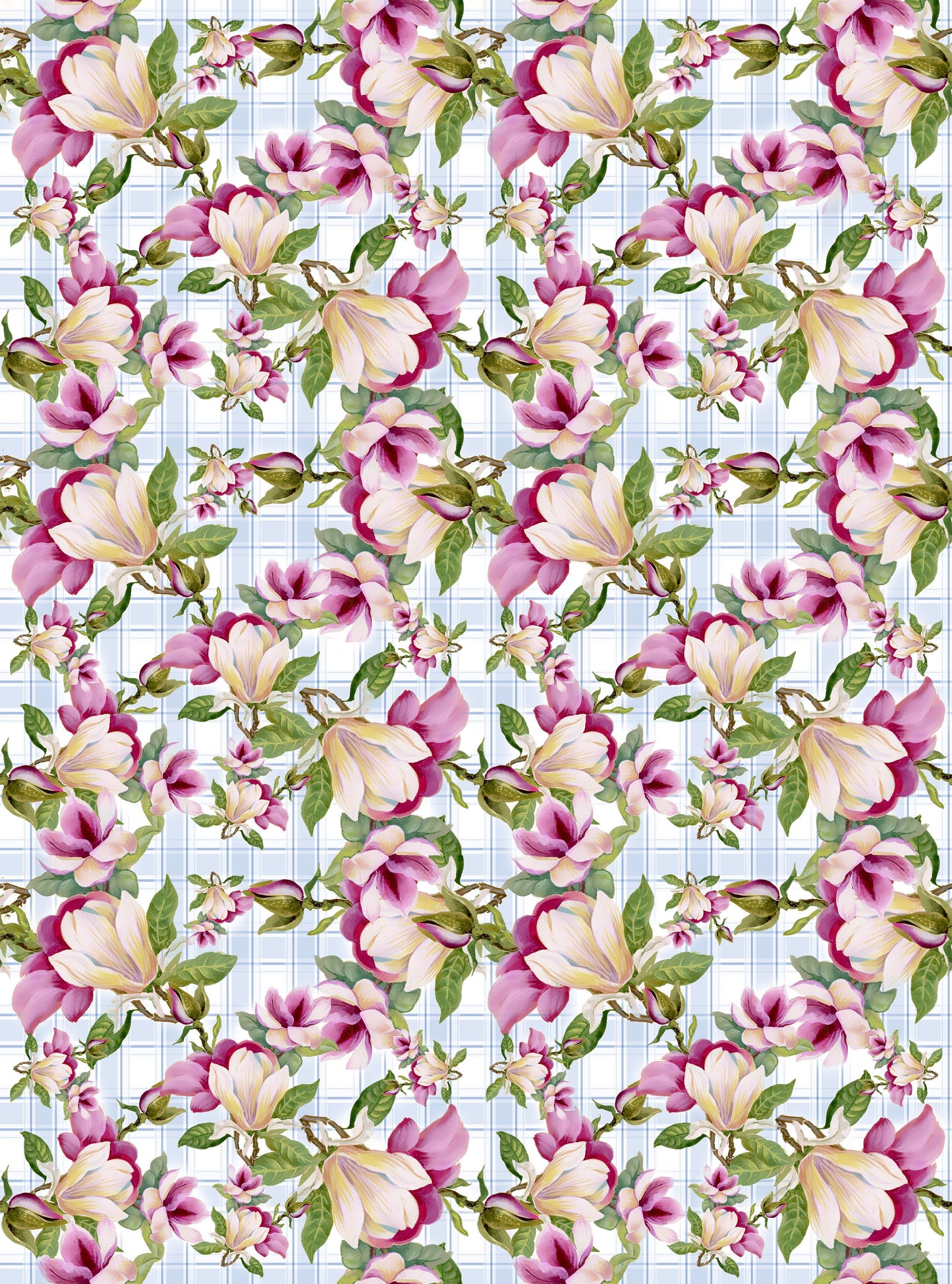 Large Rice Paper for Decoupage - Furniture Decoupage - Vintage Decoupage - Floral Decoupage Paper