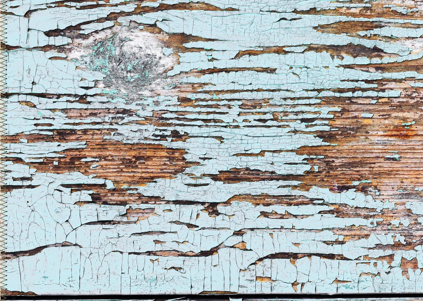 Blue Paint Wooden - Large Rice Paper for Decoupage - Furniture Decoupage - Vintage Decoupage - Decoupage Paper