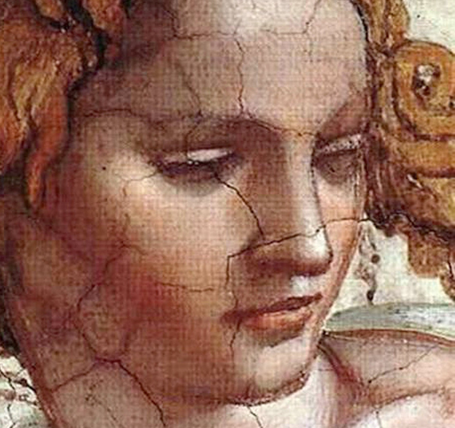Decoupage Paper - Decoupage for Furniture - Large Size Rice Paper - Angel