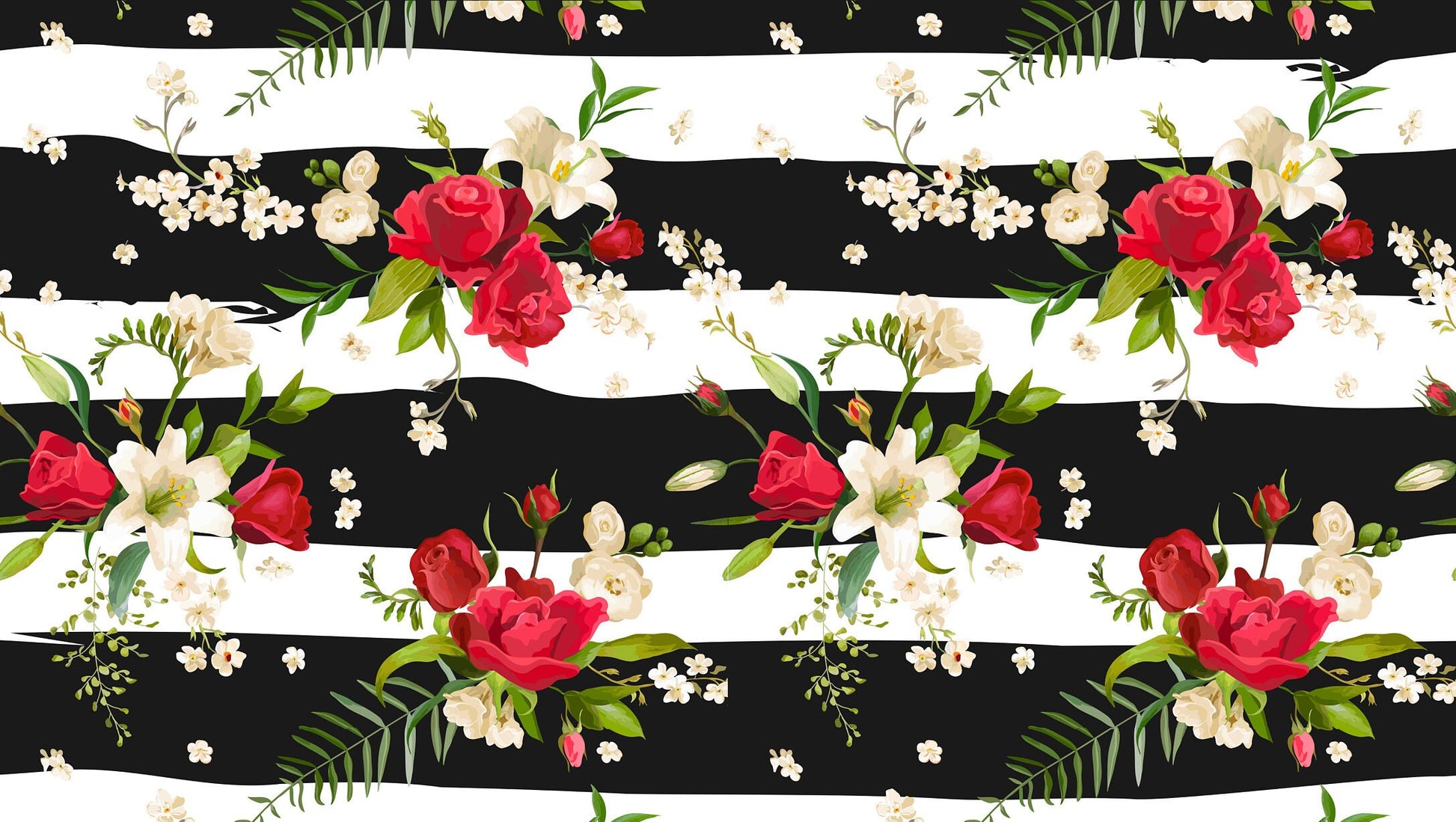 Large Decoupage for Furniture - Rice Paper - Vintage Decoupage - Floral Decoupage Paper - Red Flowers