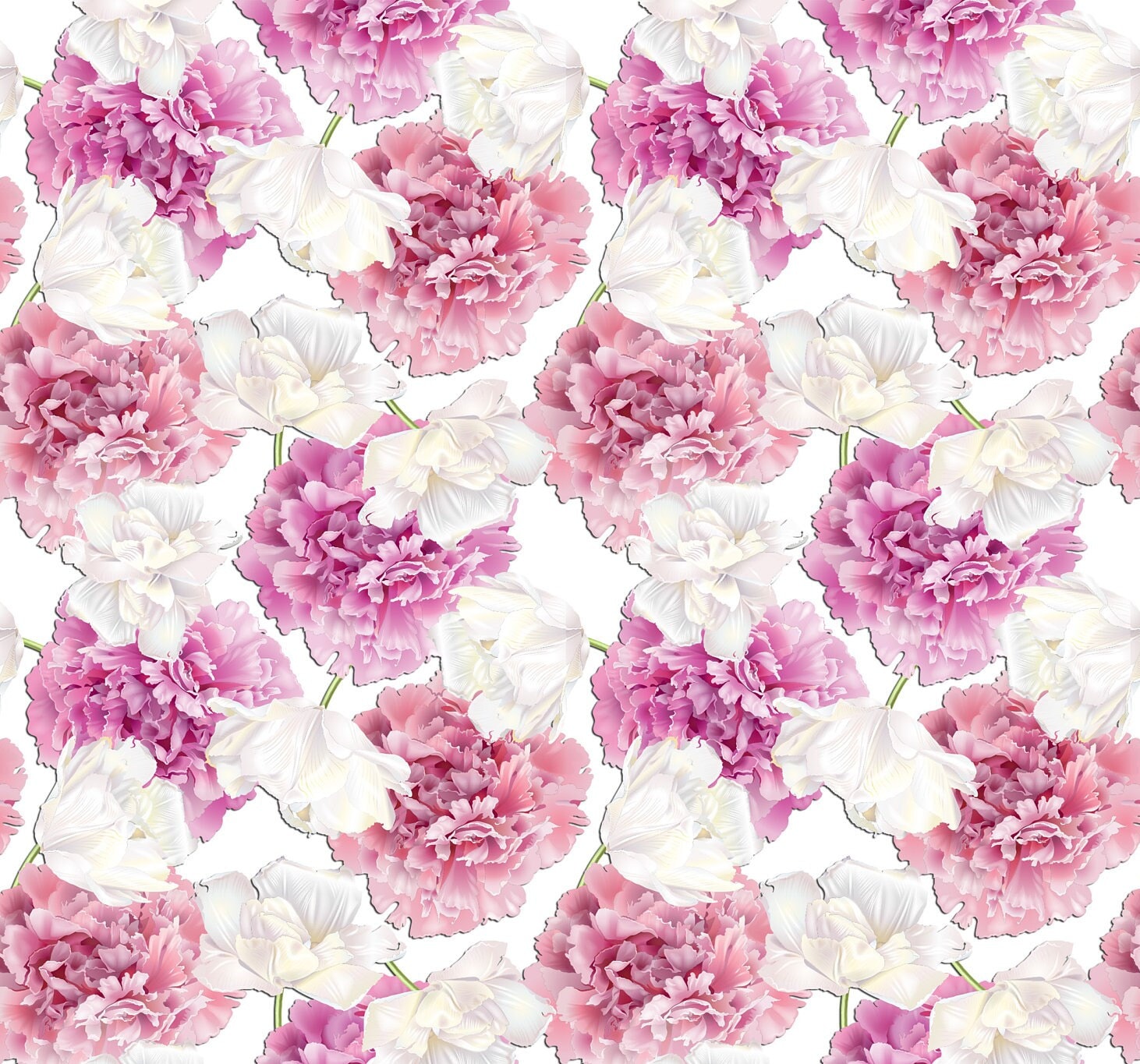 Clove - Large Decoupage for Furniture - Rice Paper - Vintage Decoupage - Floral Decoupage Paper