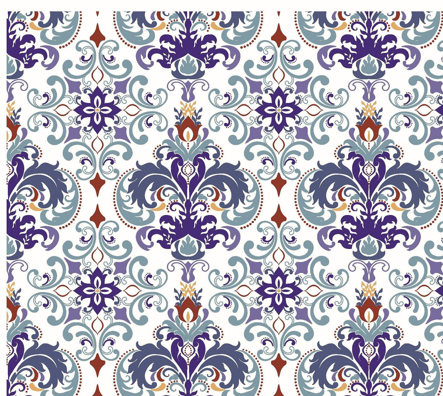 Large Decoupage for Furniture - Rice Paper - Vintage Decoupage - Floral Decoupage Paper - Authentic Pattern - Clove