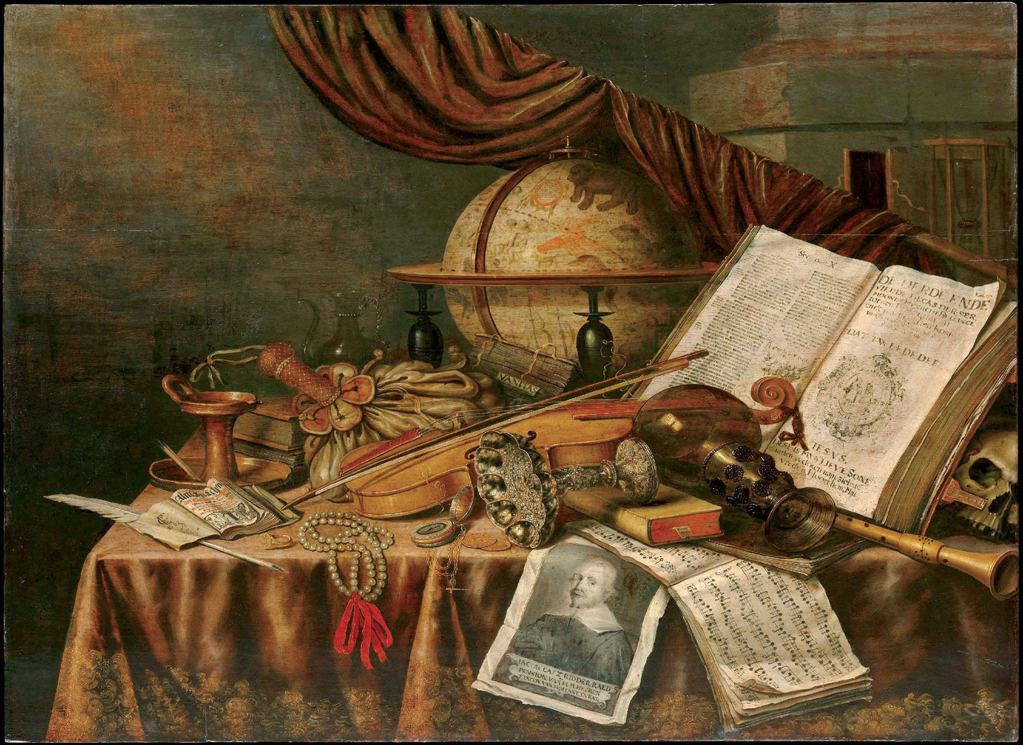 Ancient Books - Large Decoupage Paper for Furniture - Vintage Decoupage - Rice Paper - Antique Decoupage Paper