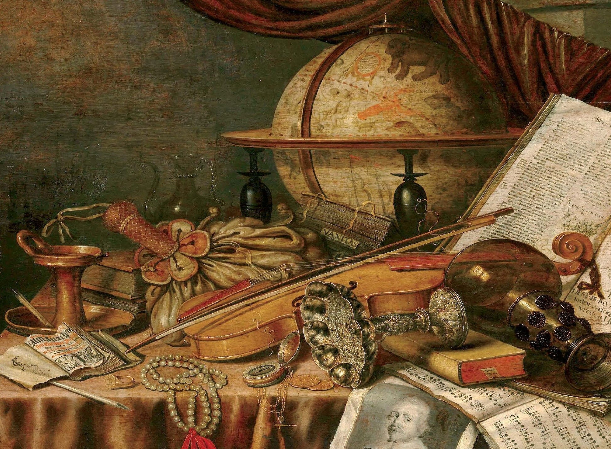 Ancient Books - Large Decoupage Paper for Furniture - Vintage Decoupage - Rice Paper - Antique Decoupage Paper