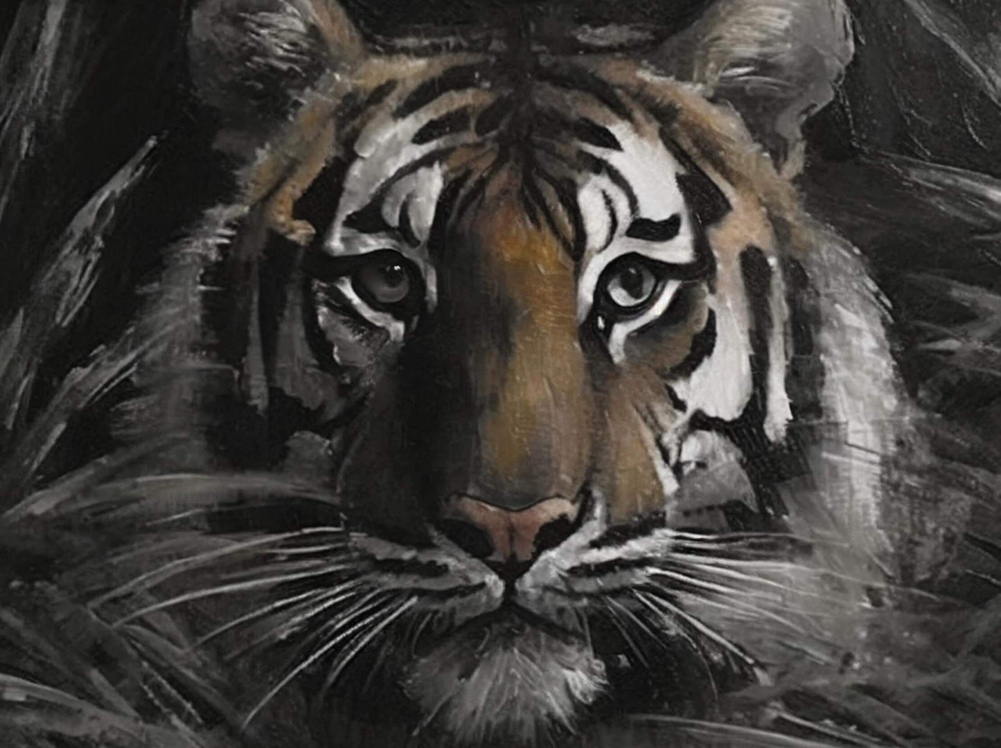 Tiger - Large Decoupage Paper for Furniture - Rice Paper - Decoupage Paper - Jungle