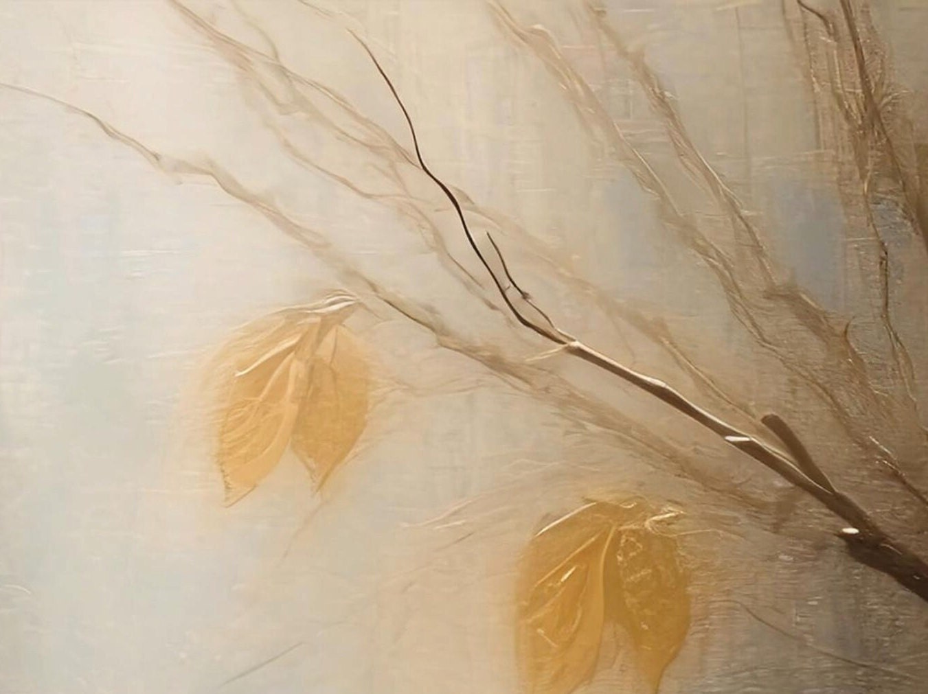 Large Decoupage Paper for Furniture - Rice Paper - Autumn - Decoupage Paper - Bird Decoupage
