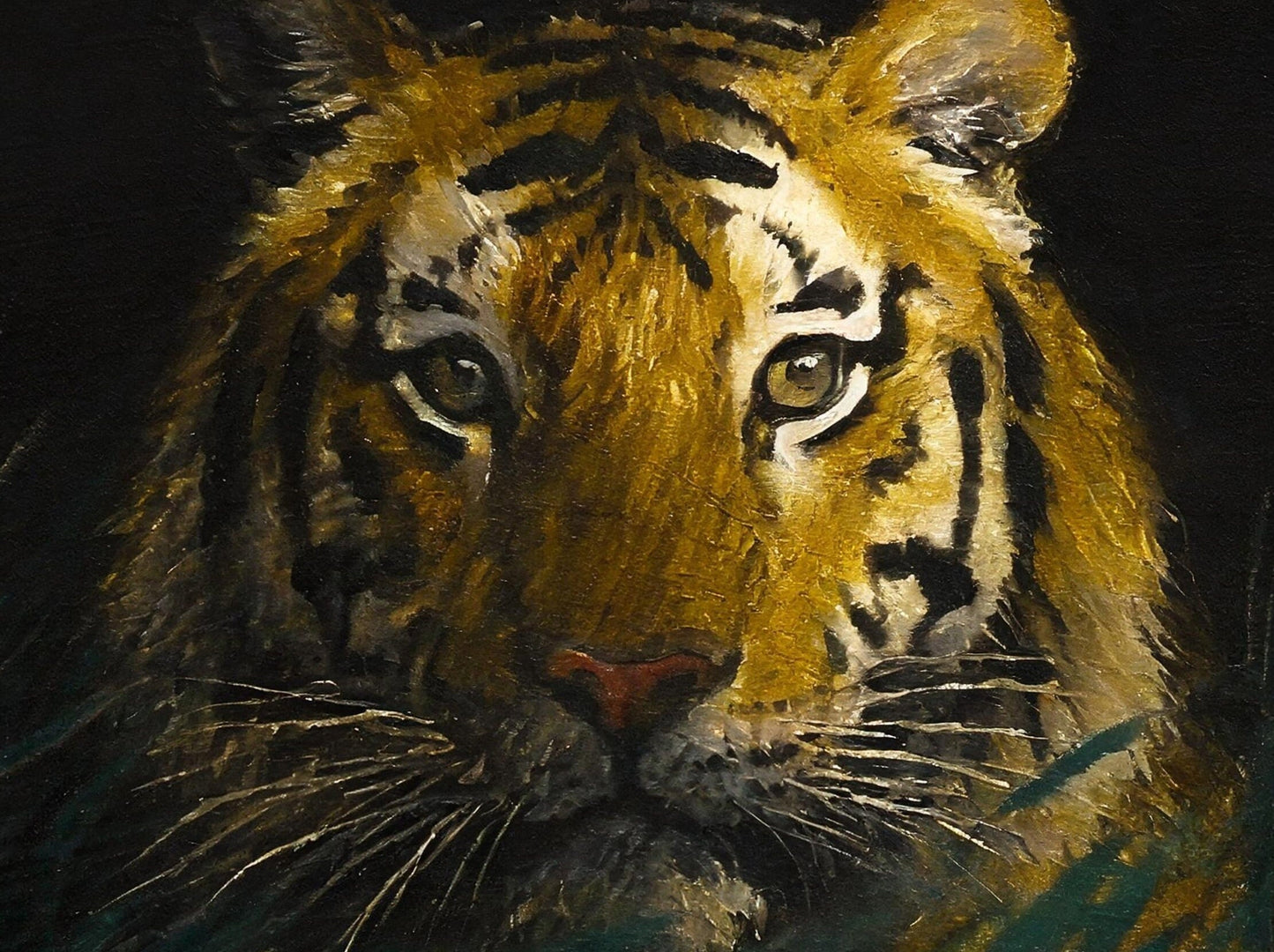 Tiger - Large Decoupage Paper for Furniture - Rice Paper - Decoupage Paper - Jungle