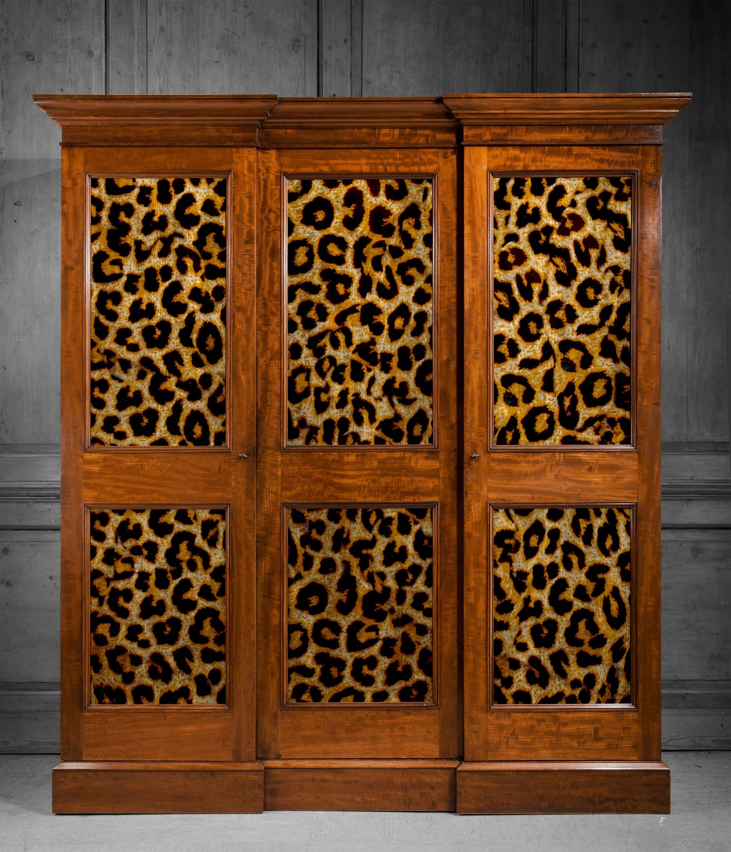 Leopard Decoupage Paper - Decoupage Art - Large Size Rice Paper for Decoupage - A3 A2 A1 A0