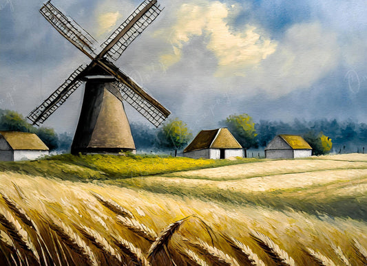 farmhouse decoupage paper