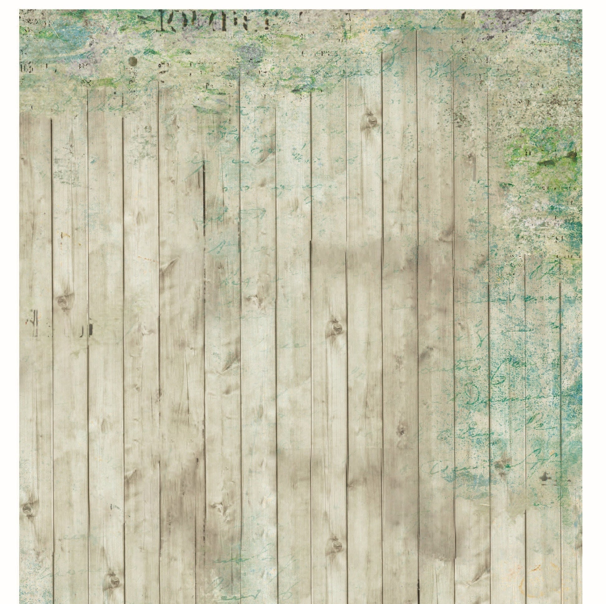 Green Decoupage - Decoupage Art - Large Size Rice Paper for Decoupage - Decoupage Crafts