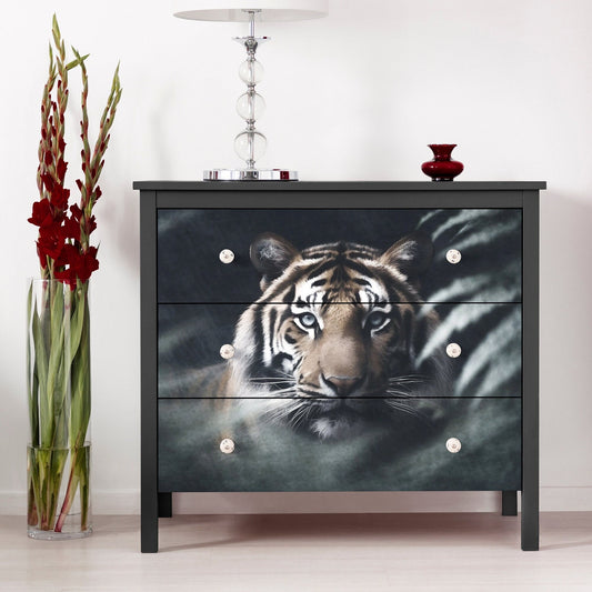 Tiger - Large Decoupage Paper for Furniture - Rice Paper - Decoupage Paper - Jungle