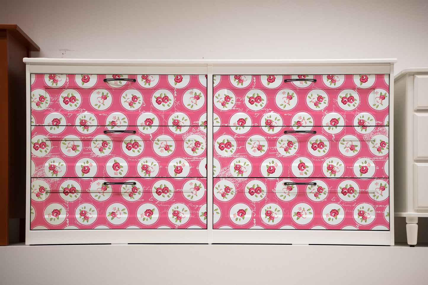 Cherry - Large Rice Paper for Decoupage - Furniture Decoupage - Vintage Decoupage - Decoupage Paper
