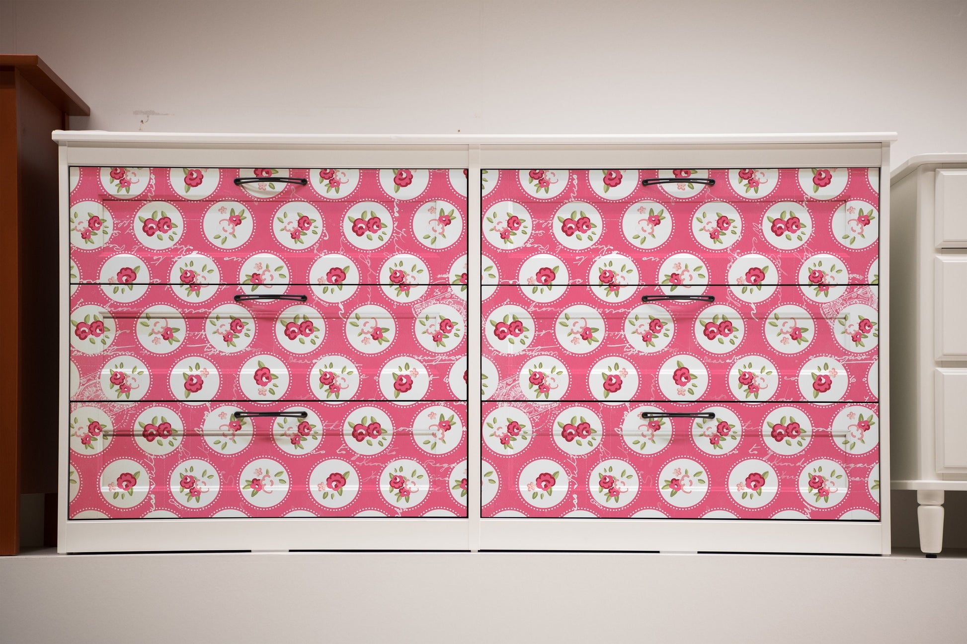 Cherry - Large Rice Paper for Decoupage - Furniture Decoupage - Vintage Decoupage - Decoupage Paper