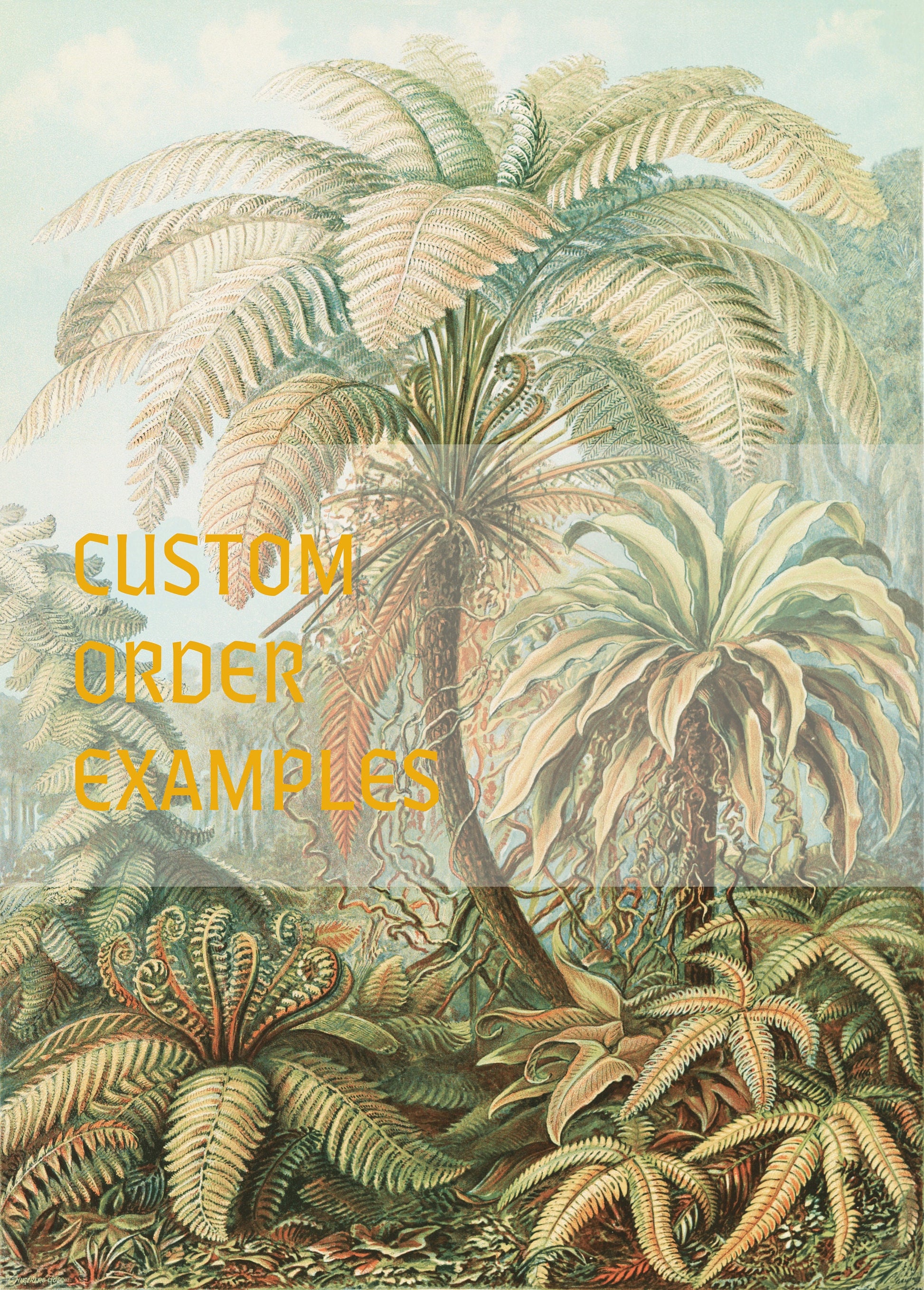 Large Size Custom Decoupage - Personalized Decoupage Paper - High Quality Rice Paper for Decoupage - Special Decoupage Print