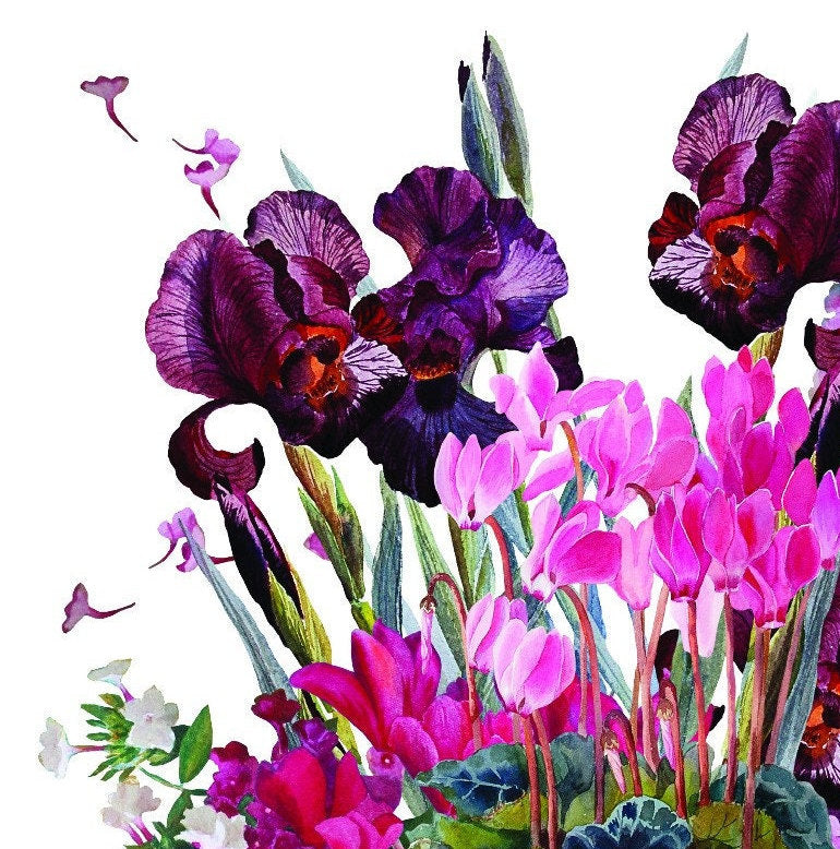 EFloral asy Furniture Transfer - Furniture Upcycling - DIY