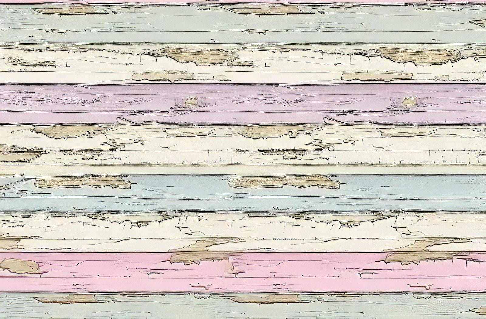 Old Wood Decoupage Paper - Large Furniture Sizes
