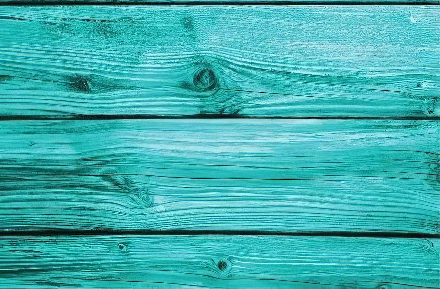Wooden Pattern - Decorative Decoupage Paper - for Furniture - Large Size Options [ Blue Black Turquoise Teal ]
