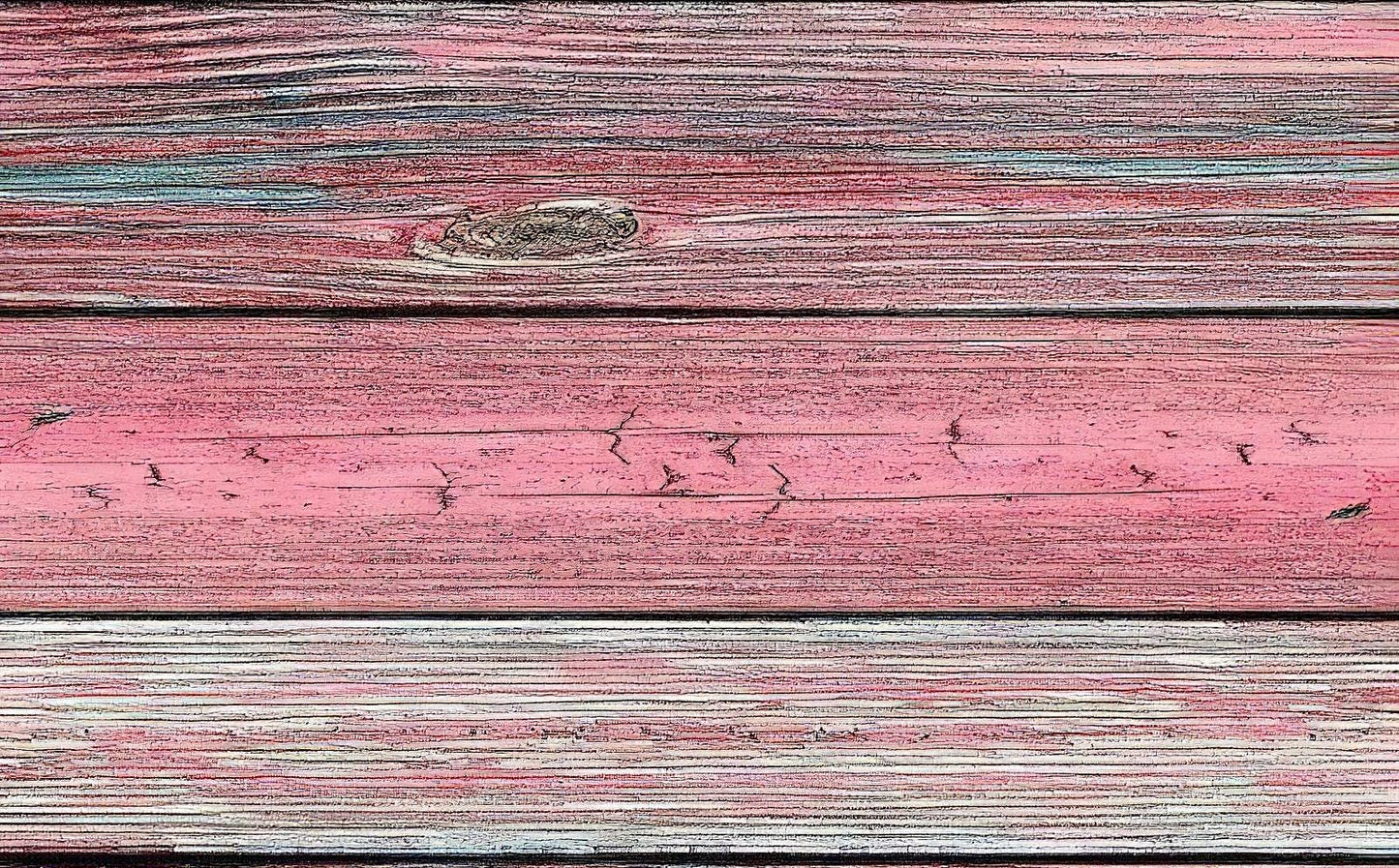 Pink Wood Decoupage Paper - Large Furniture Sizes