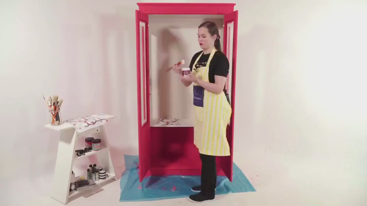 Large Decoupage Paper - 6 Size Options - Blue Water - Beach - Waves